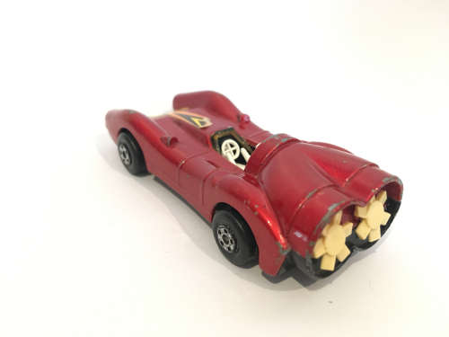 Matchbox - TURBO FURY ROLAMATICS NO.69