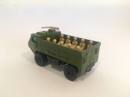 MATCHBOX - PERSONNEL CARRIER - SUPERFAST NO. 54