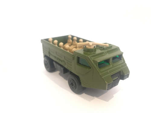 MATCHBOX - PERSONNEL CARRIER - SUPERFAST NO. 54