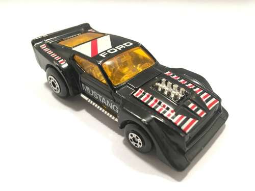Matchbox - IMSA MUSTANG