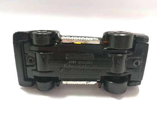 Matchbox - IMSA MUSTANG