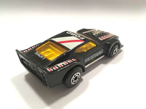 Matchbox - IMSA MUSTANG