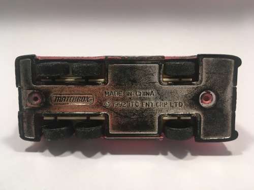 Matchbox - FAB1 - THUNDERBIRDS - LADY PENELOPE'S ROLLS ROYCE