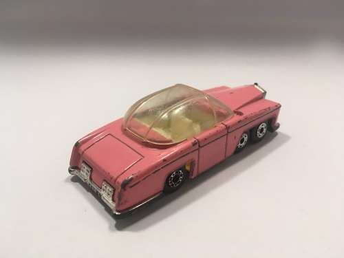 Matchbox - FAB1 - THUNDERBIRDS - LADY PENELOPE'S ROLLS ROYCE