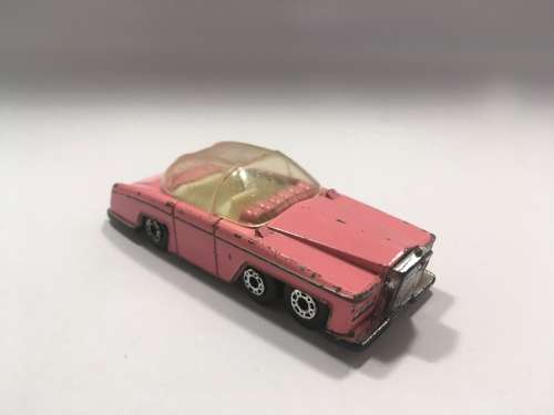 Matchbox - FAB1 - THUNDERBIRDS - LADY PENELOPE'S ROLLS ROYCE