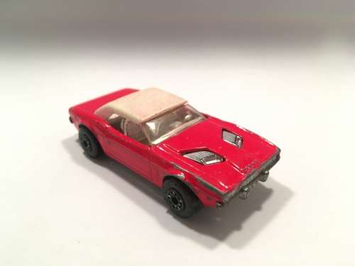 Matchbox - DODGE CHALLENGER - SUPERFAST NO.1
