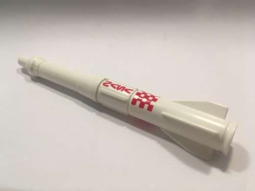 MATCHBOX - NASA TRANSPORTER VEHICLE AND MISSILE