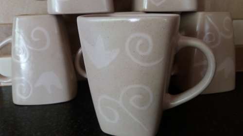 Modern design Coffee Mugs