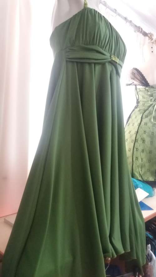 Comfortable maternity (or not!) dress. Can fit from size 34 to size 38