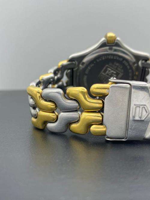 TAG Heuer Professional 200m men`s quartz watch