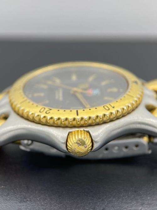 TAG Heuer Professional 200m men`s quartz watch