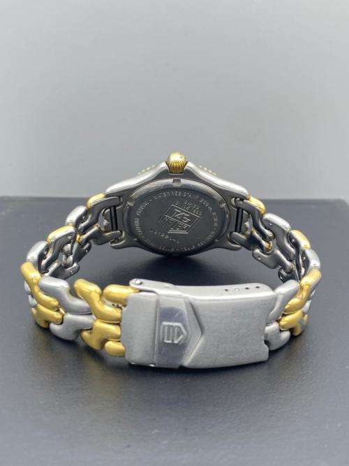 TAG Heuer Professional 200m men`s quartz watch