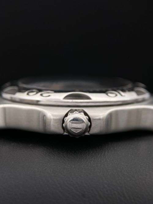 Tag Heuer Kirium blue dial mens watch