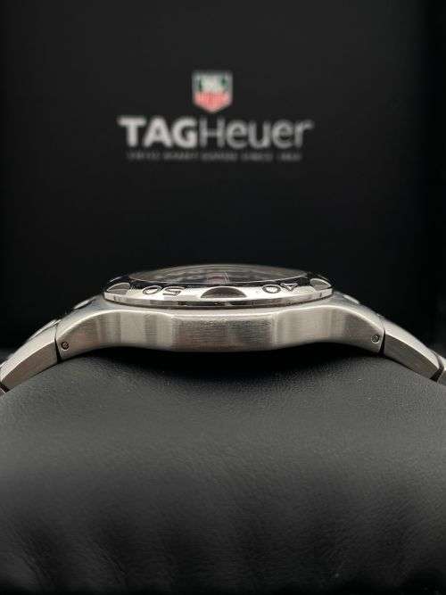 Tag Heuer Kirium blue dial mens watch