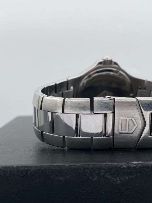 Tag Heuer Kirium blue dial mens watch