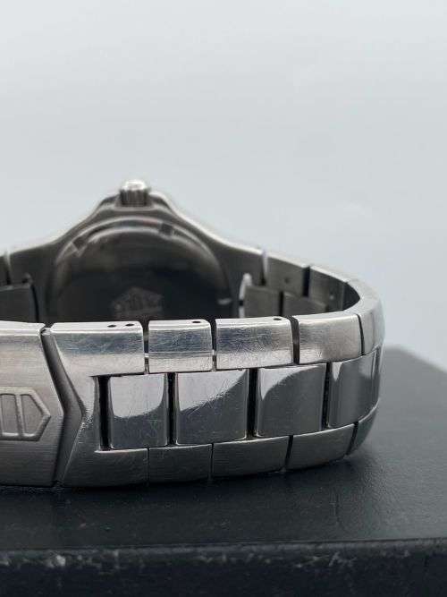 Tag Heuer Kirium blue dial mens watch