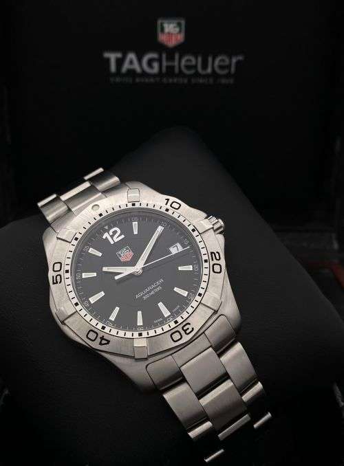 Tag Heuer Aquaracer 300m mens watch