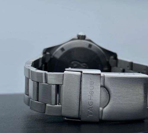 Tag Heuer Aquaracer 300m mens watch