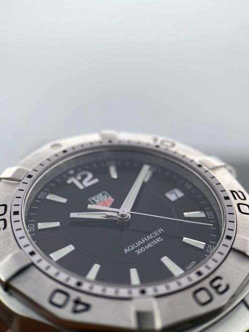 Tag Heuer Aquaracer 300m mens watch
