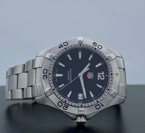 Tag Heuer Aquaracer 300m mens watch