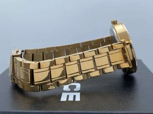 Brand new unworn Police Ladies Chiba Gold toned Watch