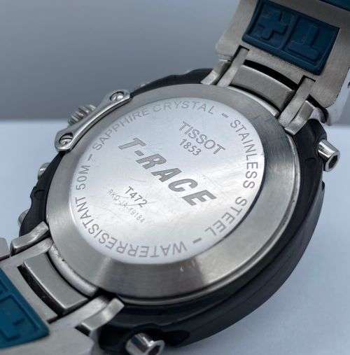 Tissot T-race Chronograph