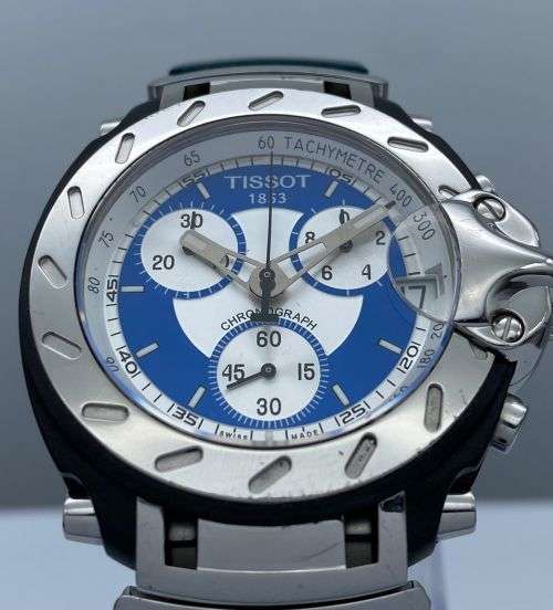 Tissot T-race Chronograph