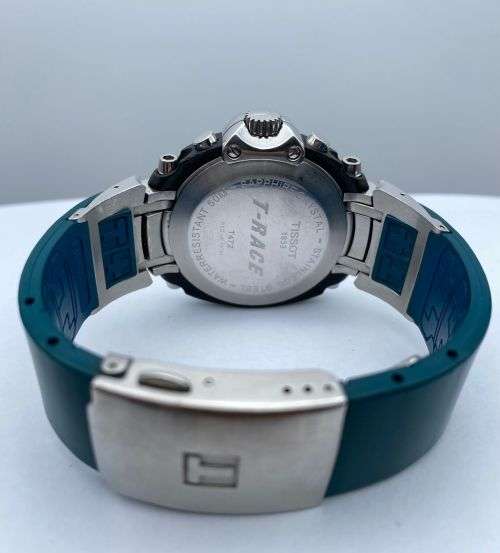 Tissot T-race Chronograph