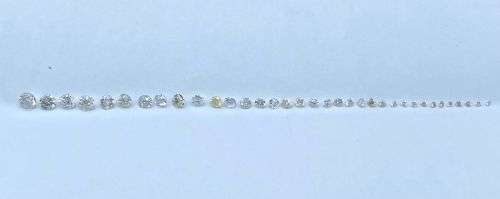 !!  2.570ct Parcel of Diamonds !!