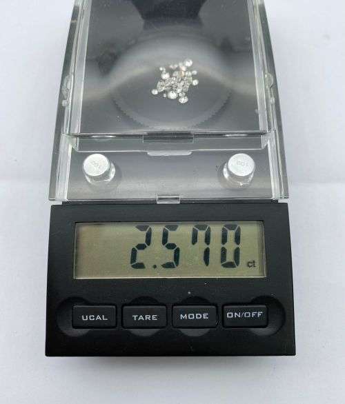 !!  2.570ct Parcel of Diamonds !!