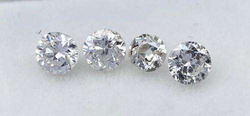 !!  2.570ct Parcel of Diamonds !!