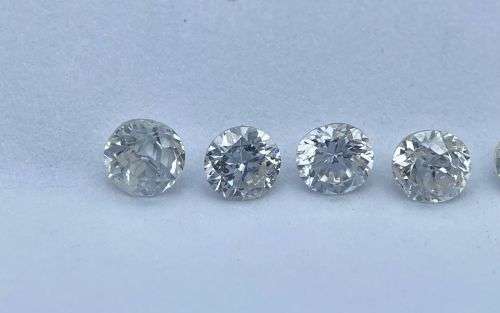 !!  2.570ct Parcel of Diamonds !!