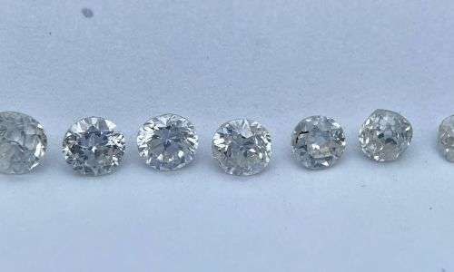 !!  2.570ct Parcel of Diamonds !!