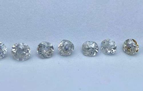 !!  2.570ct Parcel of Diamonds !!