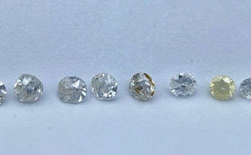 !!  2.570ct Parcel of Diamonds !!