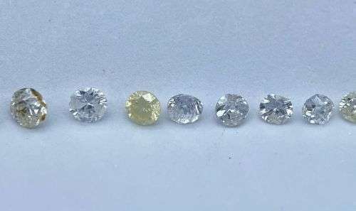 !!  2.570ct Parcel of Diamonds !!