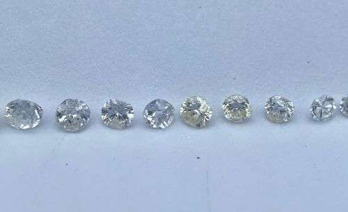 !!  2.570ct Parcel of Diamonds !!