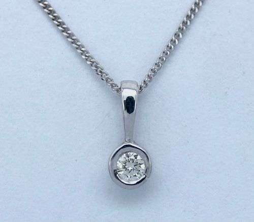 Beautiful Daimond pendant