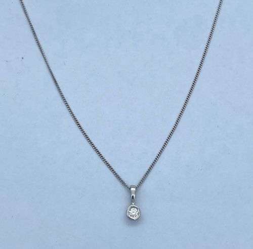 Beautiful Daimond pendant