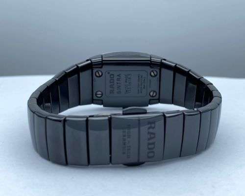 STUNNING Ladies Rado Sintra Jubile Diamond watch