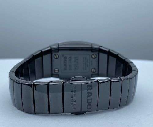 STUNNING Ladies Rado Sintra Jubile Diamond watch