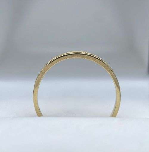 Amazing Diamond eternity ring