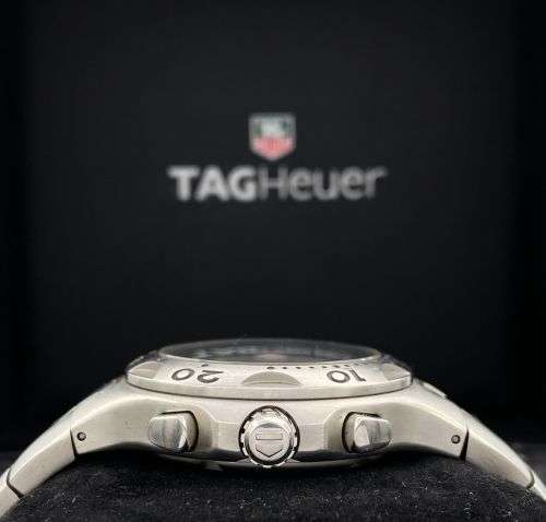 Tag Heuer Kirium Mens watch