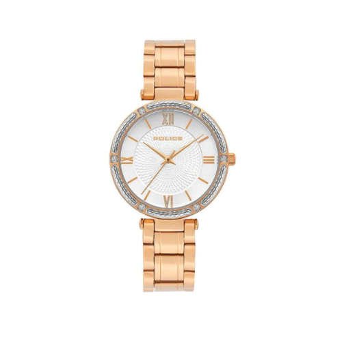Brand new unworn Police Ladies Chiba Gold toned Watch