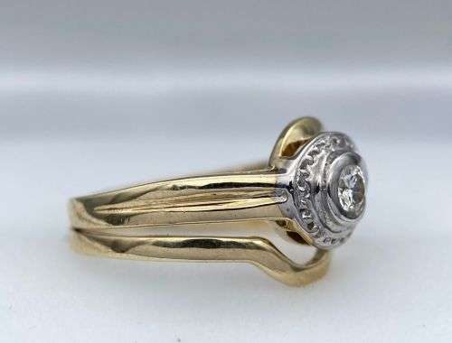 Stunning Ladies Diamond ring