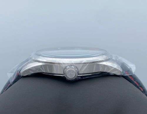 Police Gents Grille Blue Leather strap  *Brand new unworn* !!