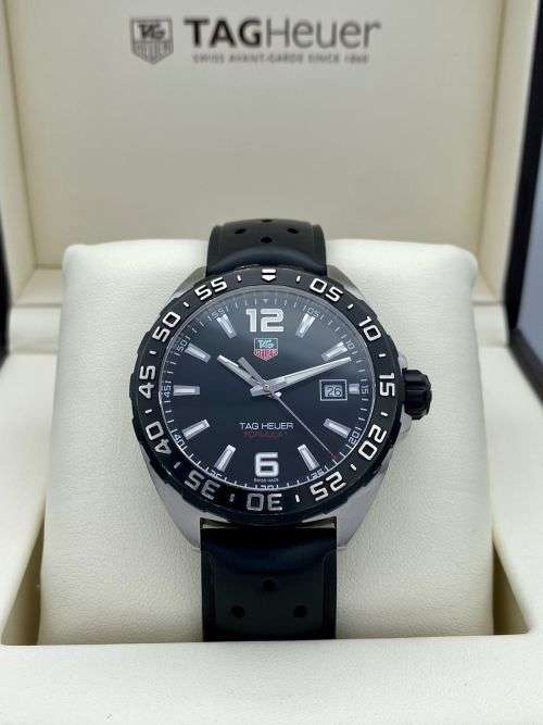 Tag Heuer Formula 1 mens watch
