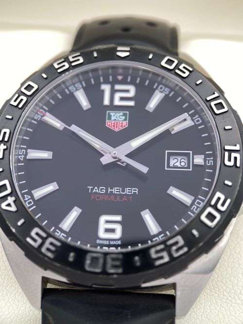 Tag Heuer Formula 1 mens watch