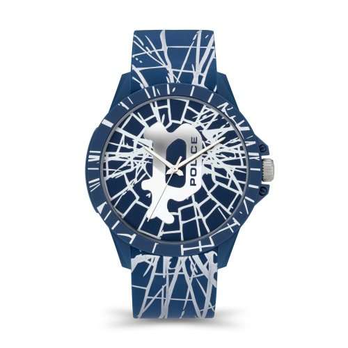 Brand New Police silicone Gents watch