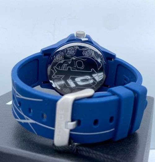 Brand New Police silicone Gents watch